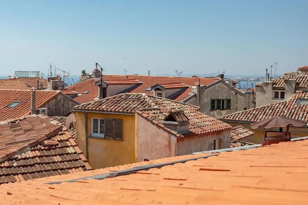 Appartamento #49 Perfect Location Saleya Old Town 2Mins To Sea Ac Nizza