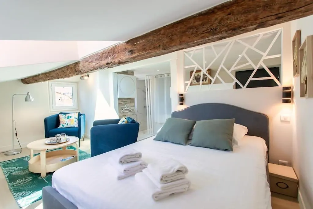 Appartamento #49 Perfect Location Saleya Old Town 2Mins To Sea Ac Nizza
