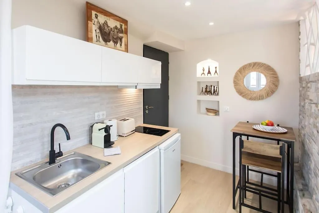 Appartamento #49 Perfect Location Saleya Old Town 2Mins To Sea Ac Nizza
