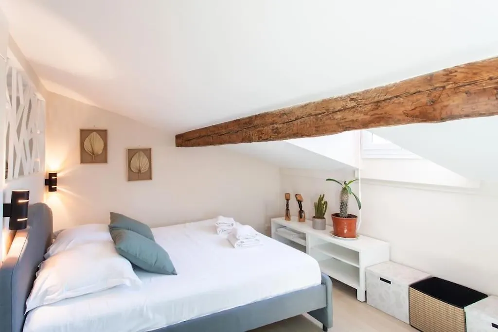 #49 Perfect Location Saleya Old Town 2Mins To Sea Ac Apartment Nice