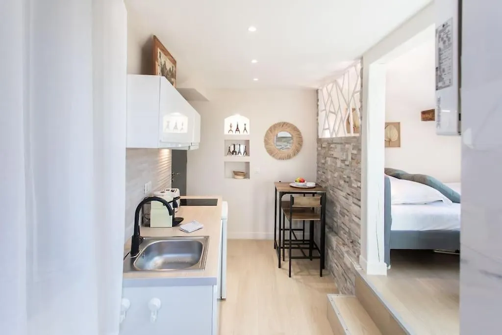 Appartamento #49 Perfect Location Saleya Old Town 2Mins To Sea Ac Nizza