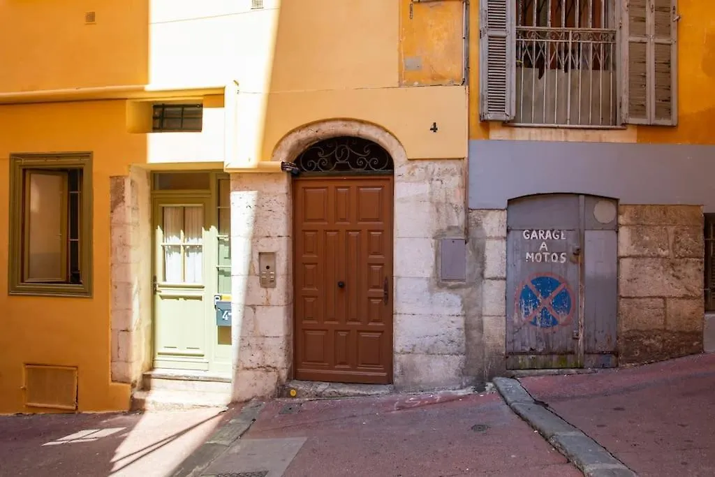 Appartamento #49 Perfect Location Saleya Old Town 2Mins To Sea Ac Nizza